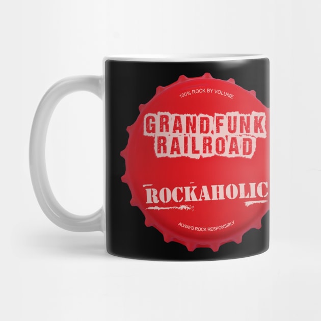 grand funk ll rockaholic by claudia awes